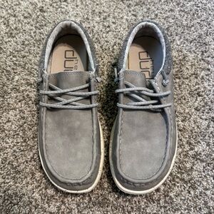 Women’s Hey Dude Polly Grey